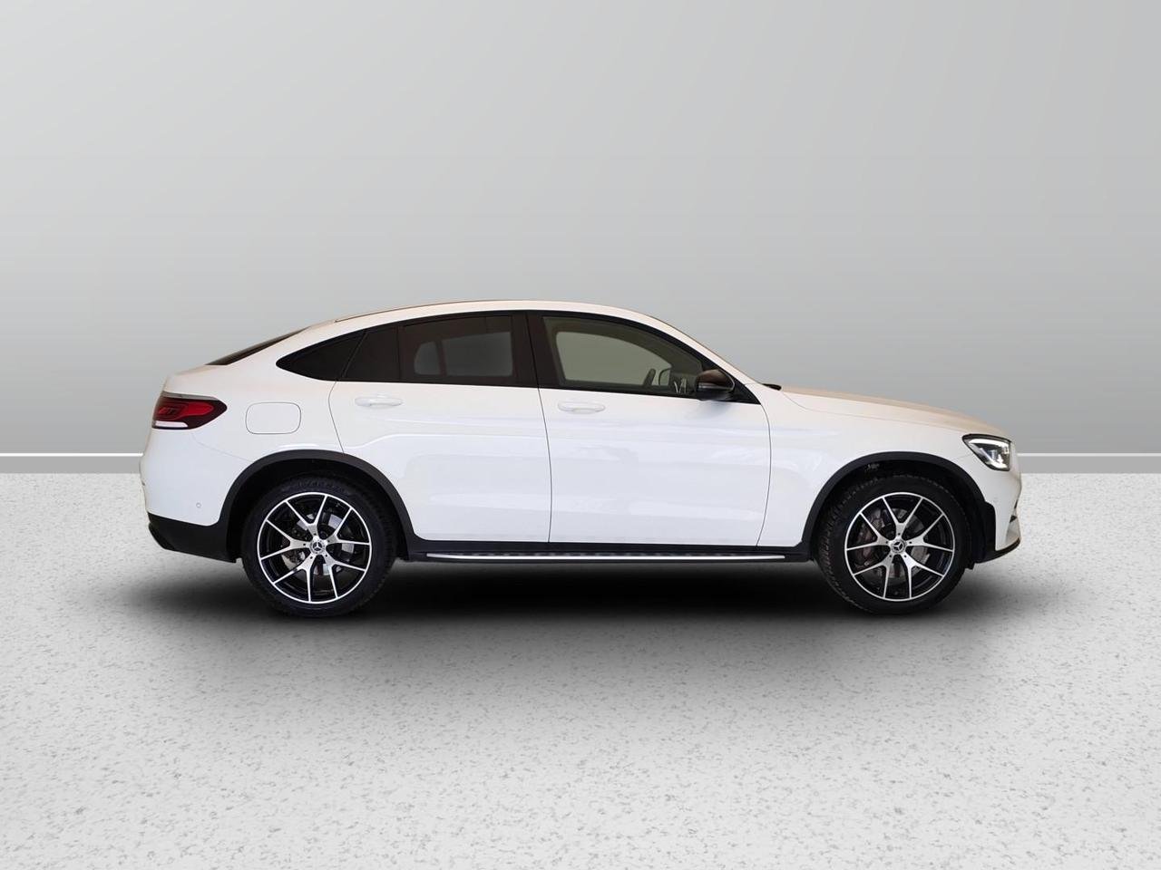GLC Coupe 220 d Night edition 4matic auto - Certified