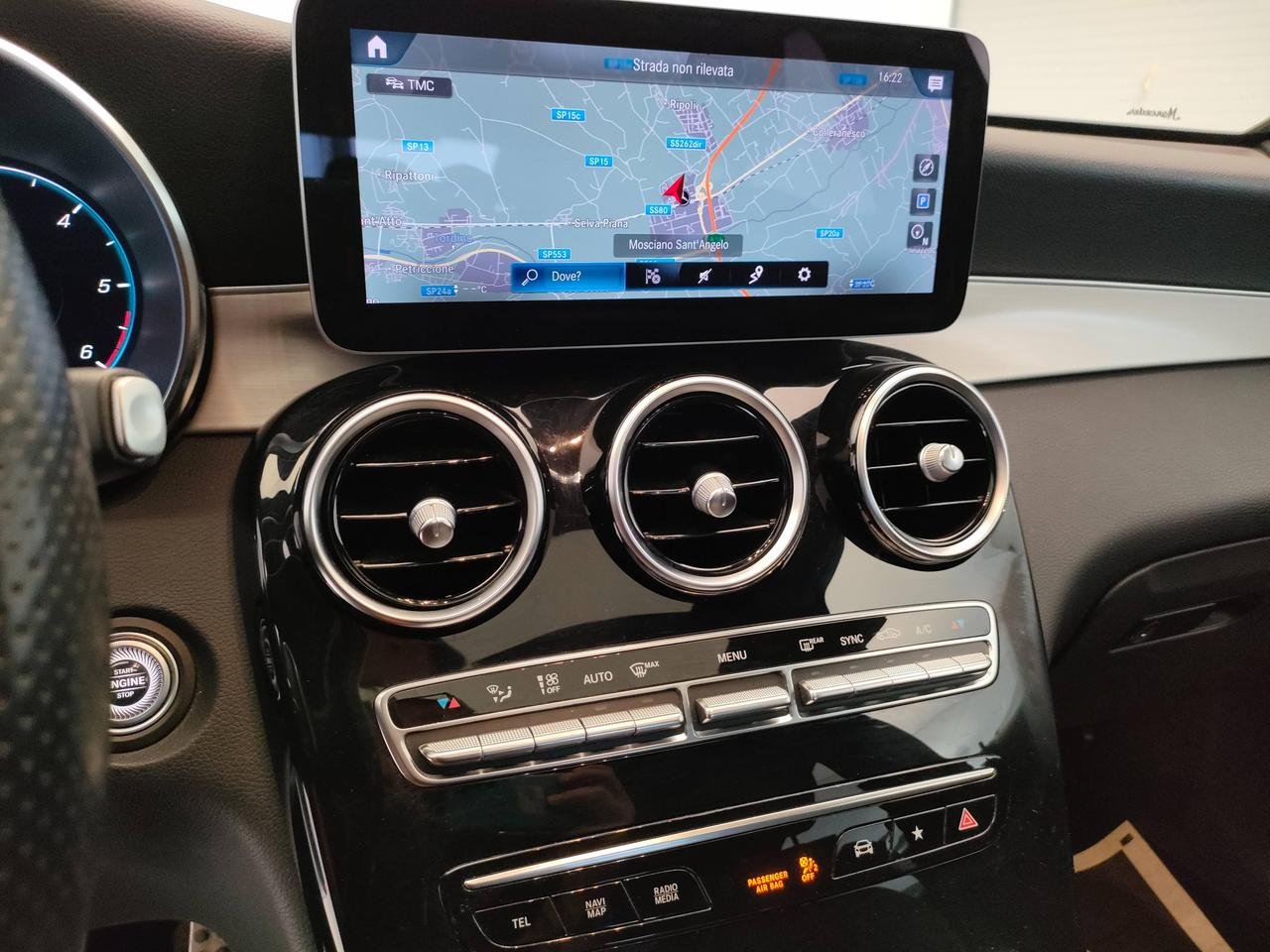 GLC Coupe 220 d Night edition 4matic auto - Certified
