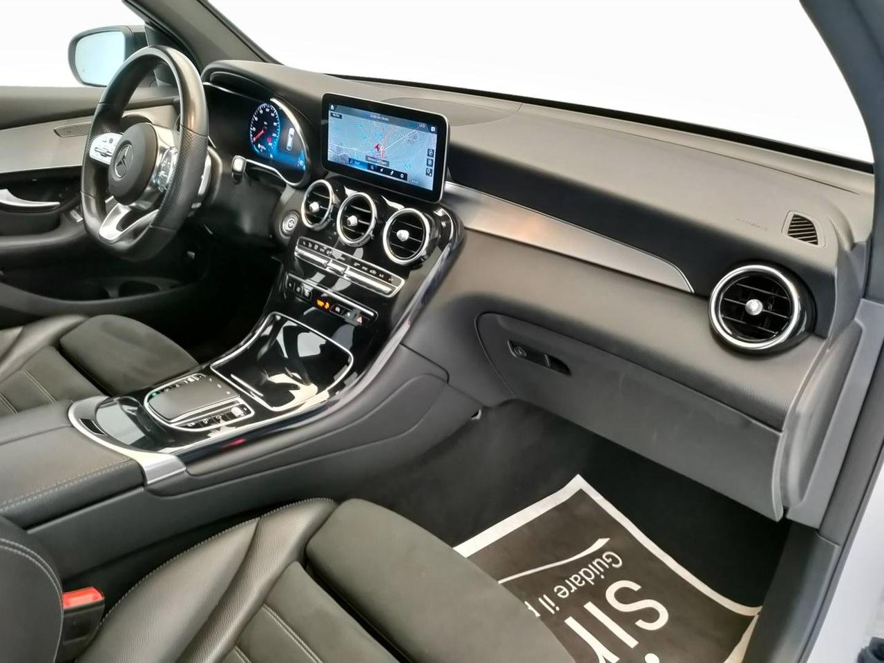 GLC Coupe 220 d Night edition 4matic auto - Certified