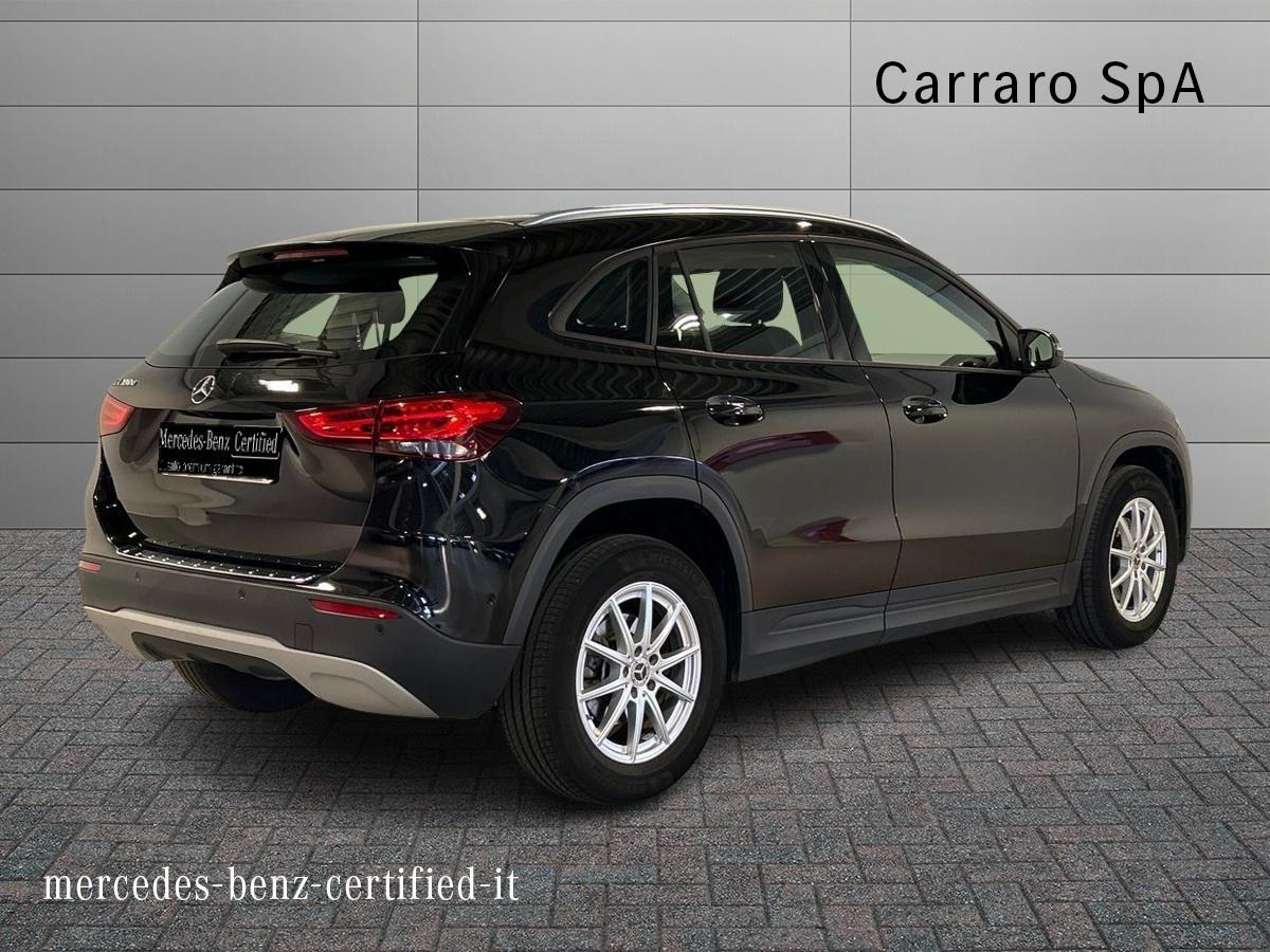 GLA 180 d Executive auto - Certified