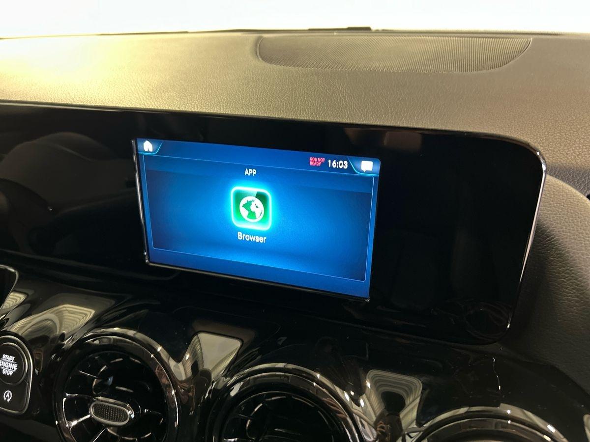 GLA 180 d Executive auto - Certified
