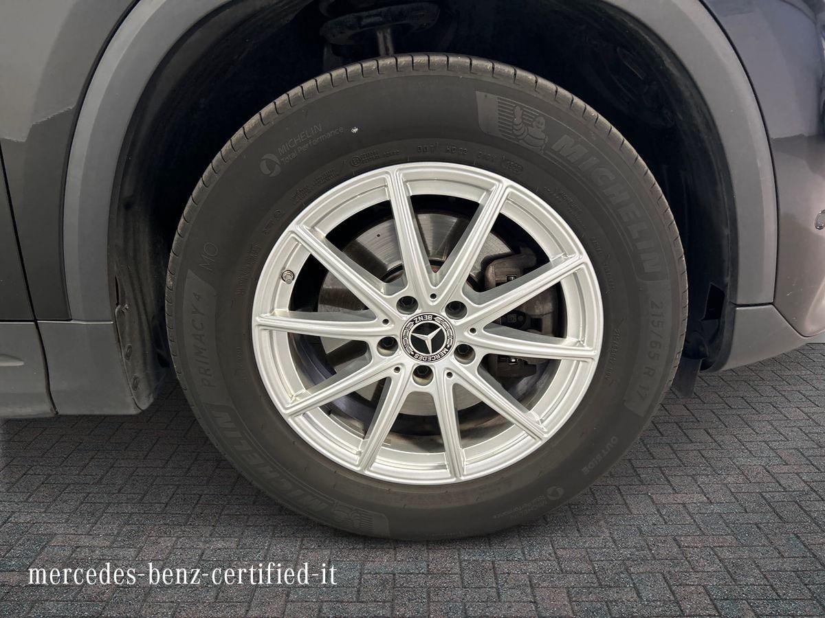GLA 180 d Executive auto - Certified