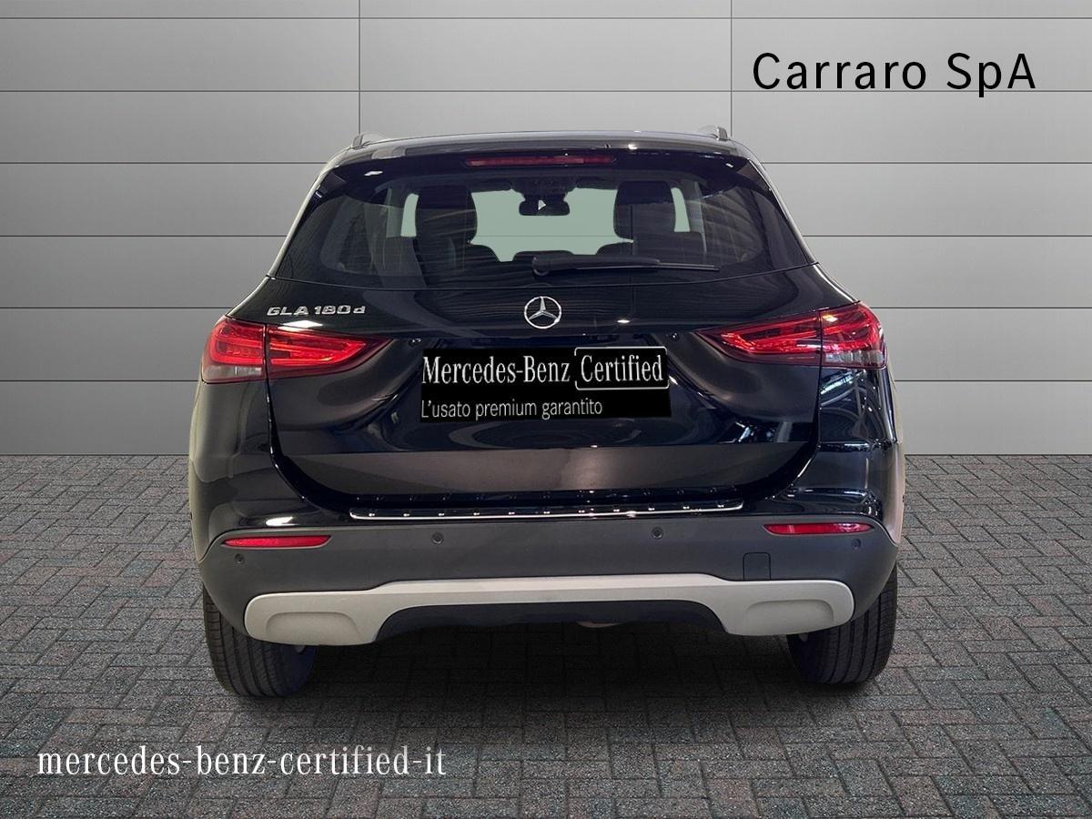 GLA 180 d Executive auto - Certified
