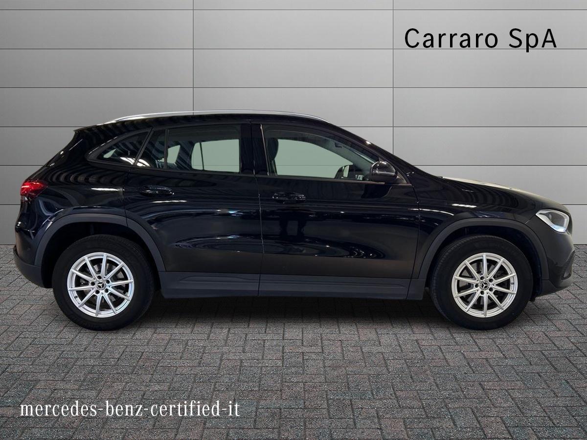 GLA 180 d Executive auto - Certified