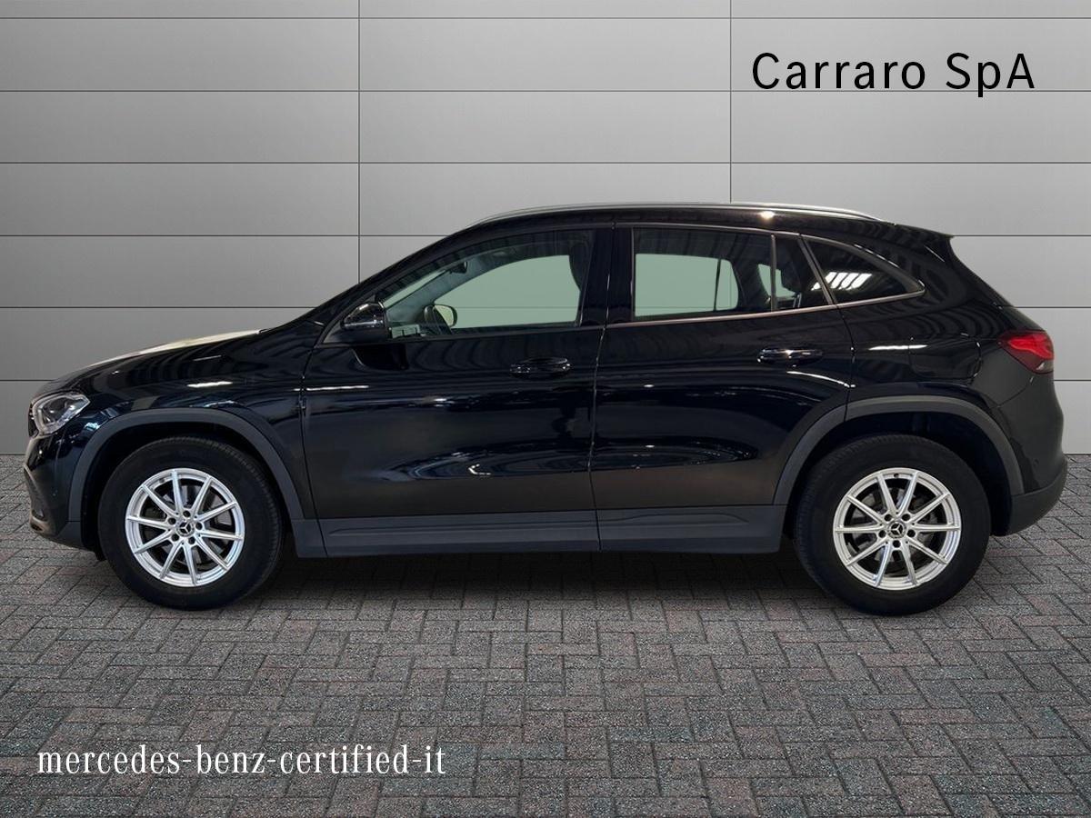 GLA 180 d Executive auto - Certified
