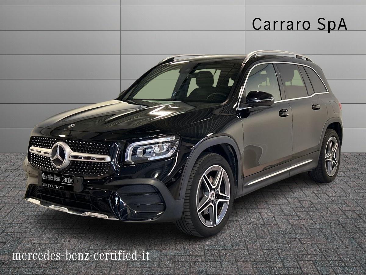 GLB 200 d Premium auto - Mercedes Certified