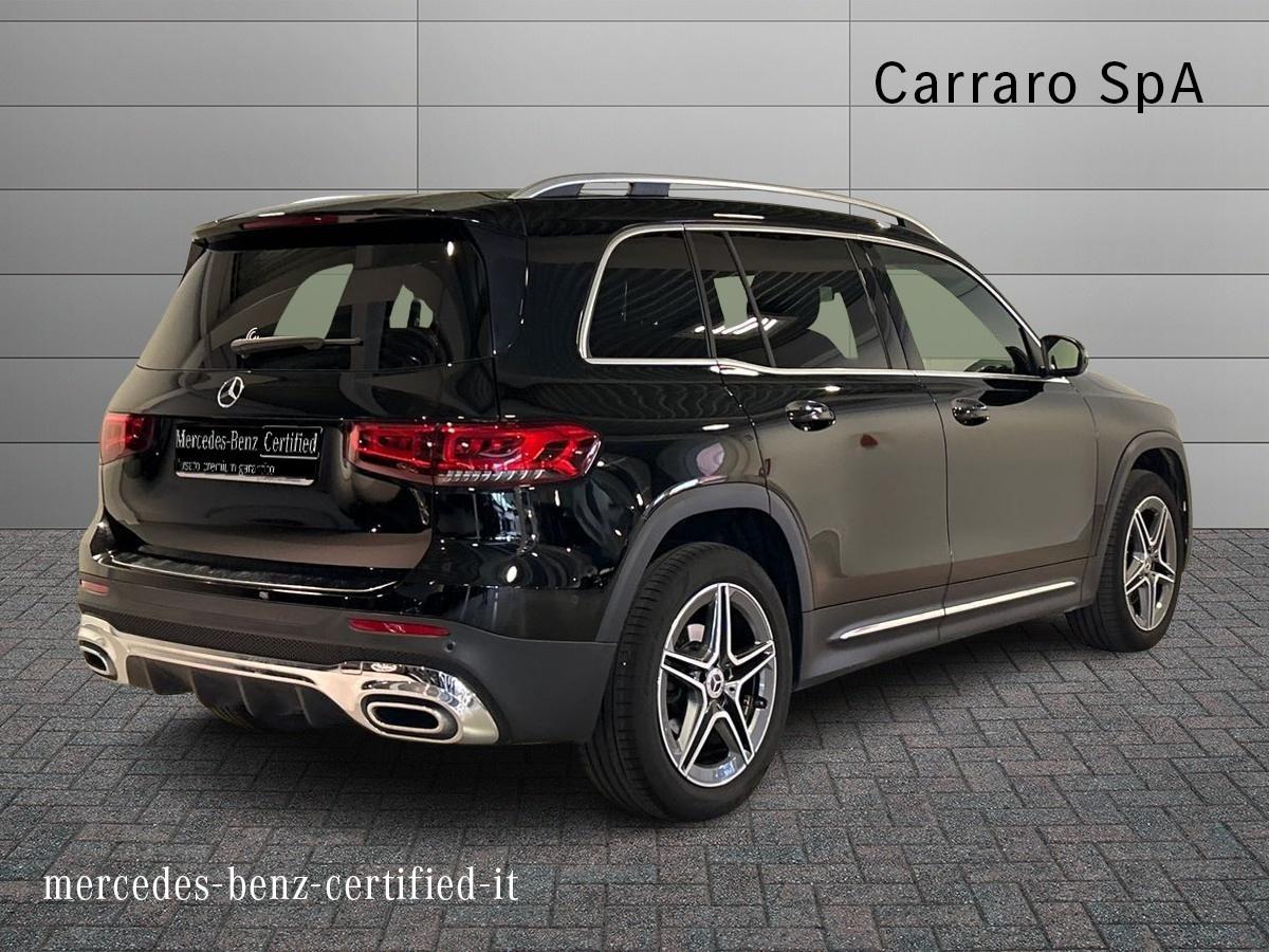 GLB 200 d Premium auto - Certified