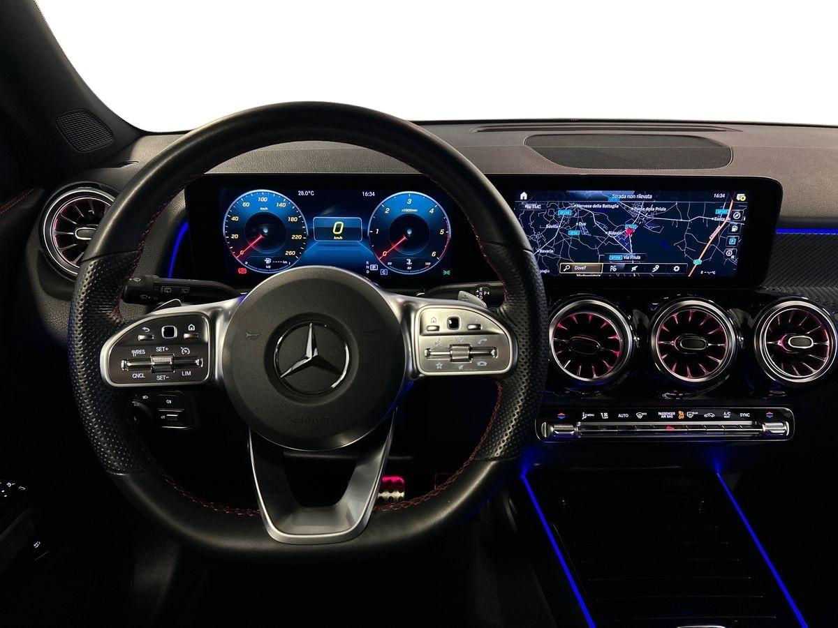 GLB 200 d Premium auto - Certified