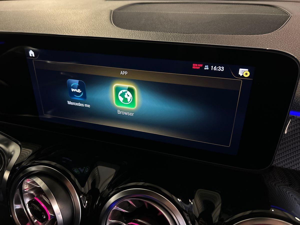 GLB 200 d Premium auto - Certified