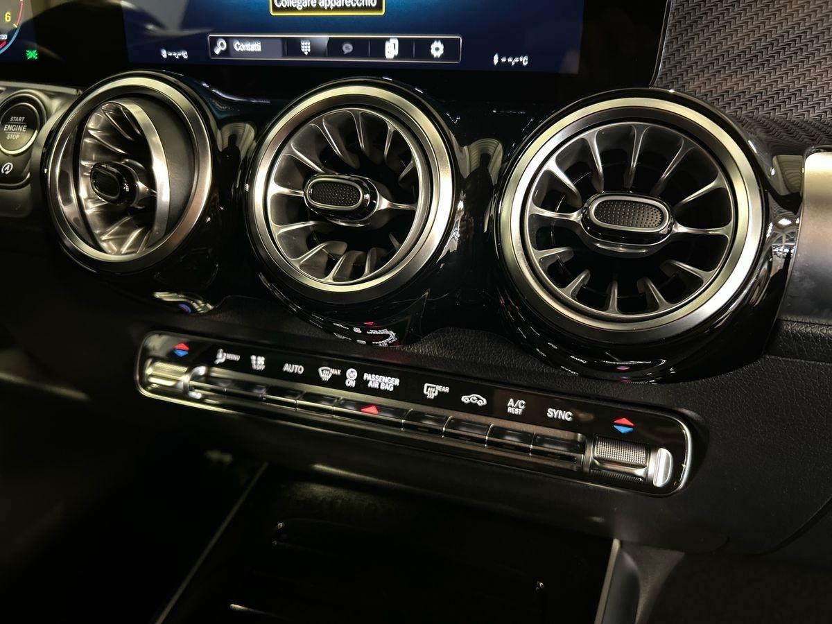 GLB 200 d Premium auto - Certified