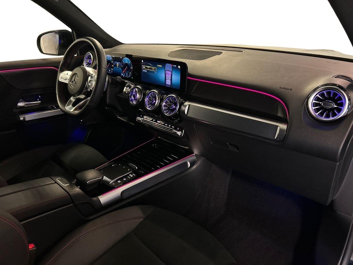GLB 200 d Premium auto - Certified