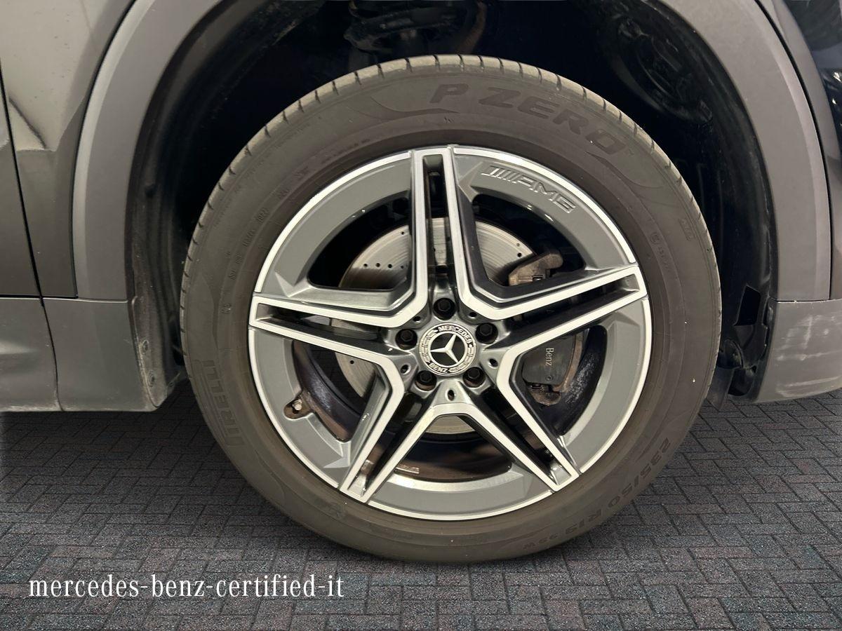 GLB 200 d Premium auto - Certified