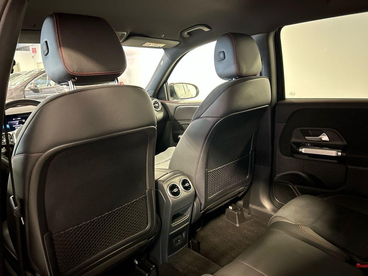 GLB 200 d Premium auto - Certified