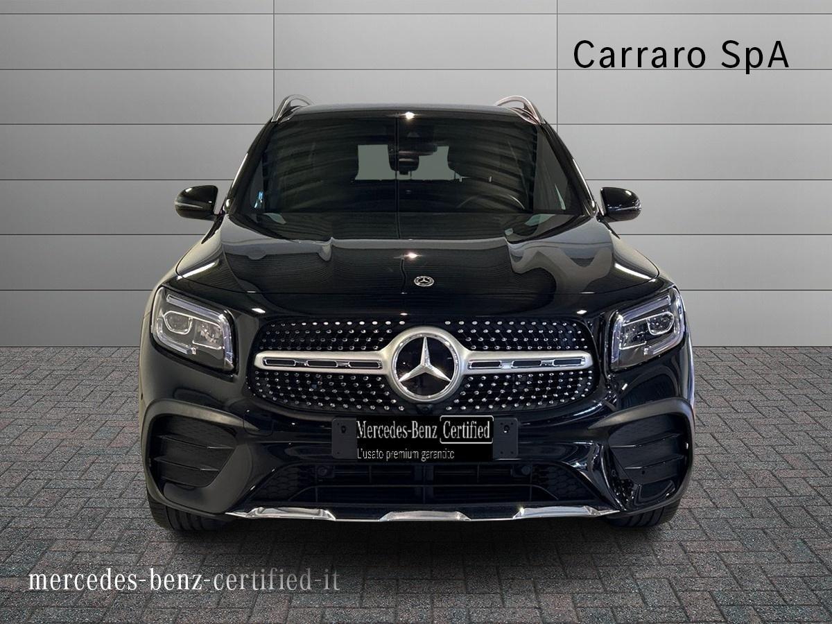 GLB 200 d Premium auto - Certified