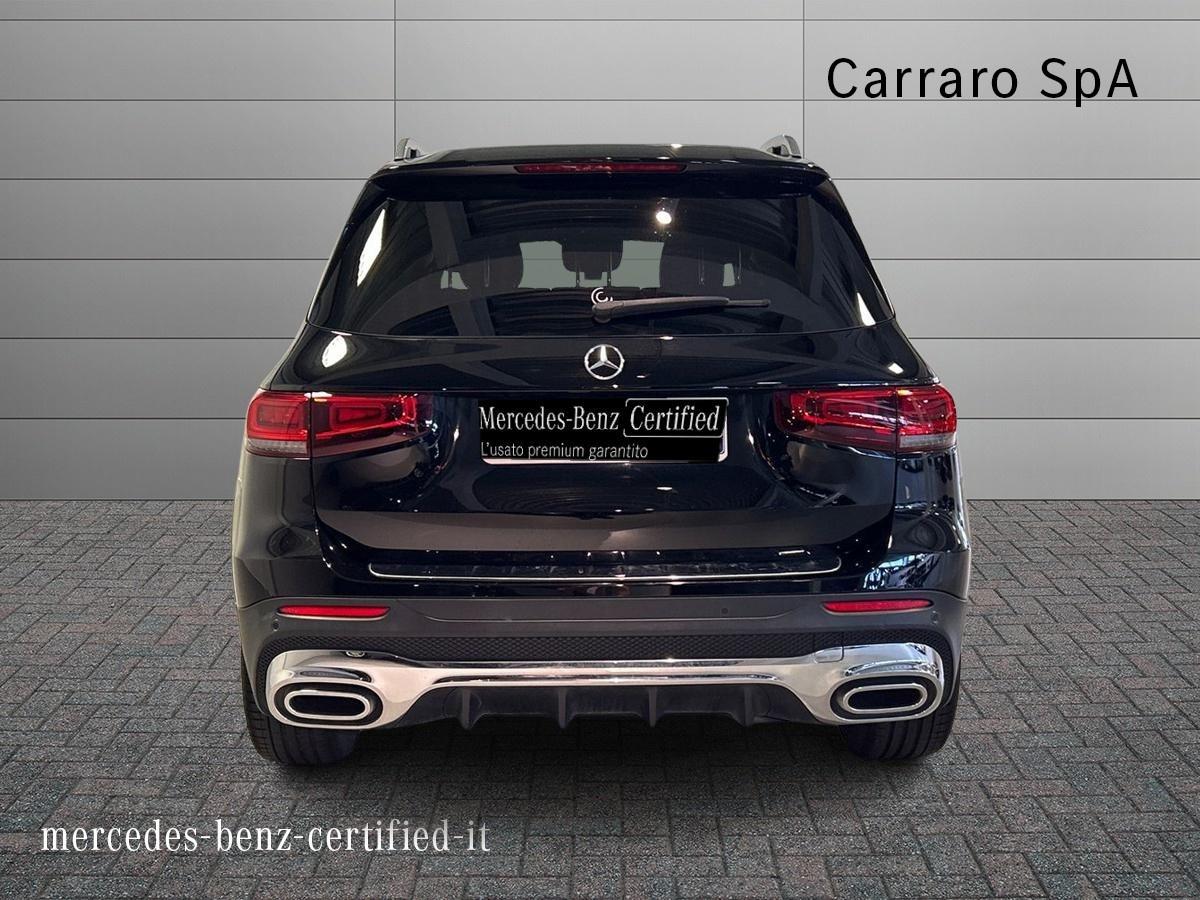 GLB 200 d Premium auto - Certified