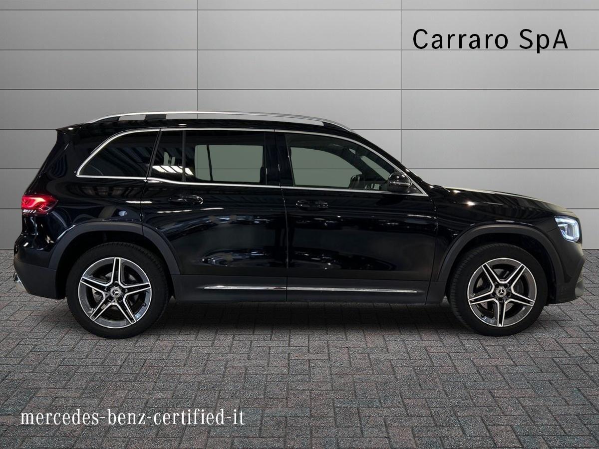 GLB 200 d Premium auto - Certified