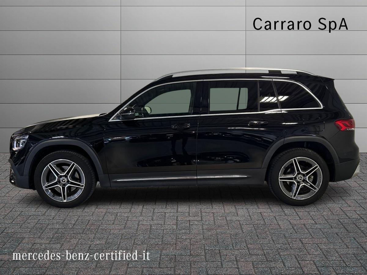 GLB 200 d Premium auto - Certified