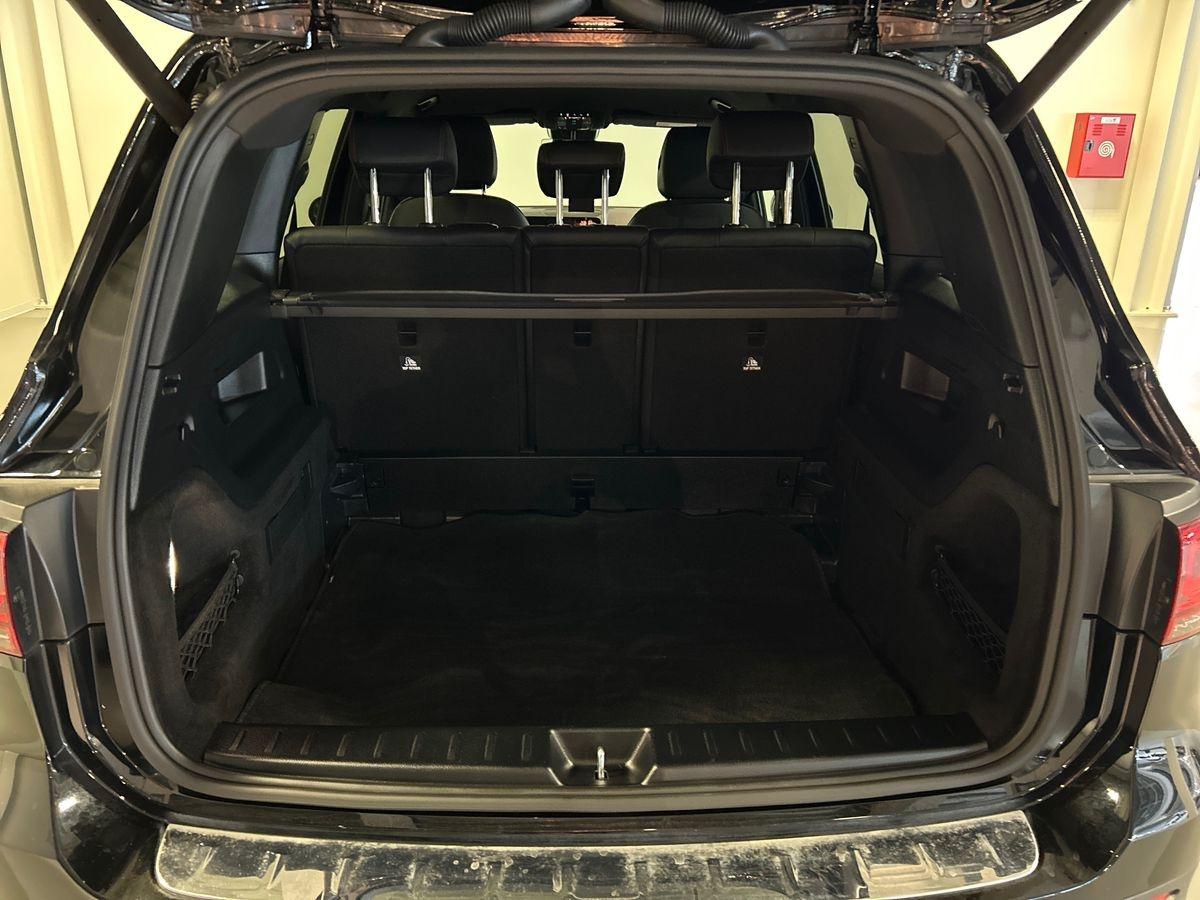 GLB 200 d Premium auto - Certified