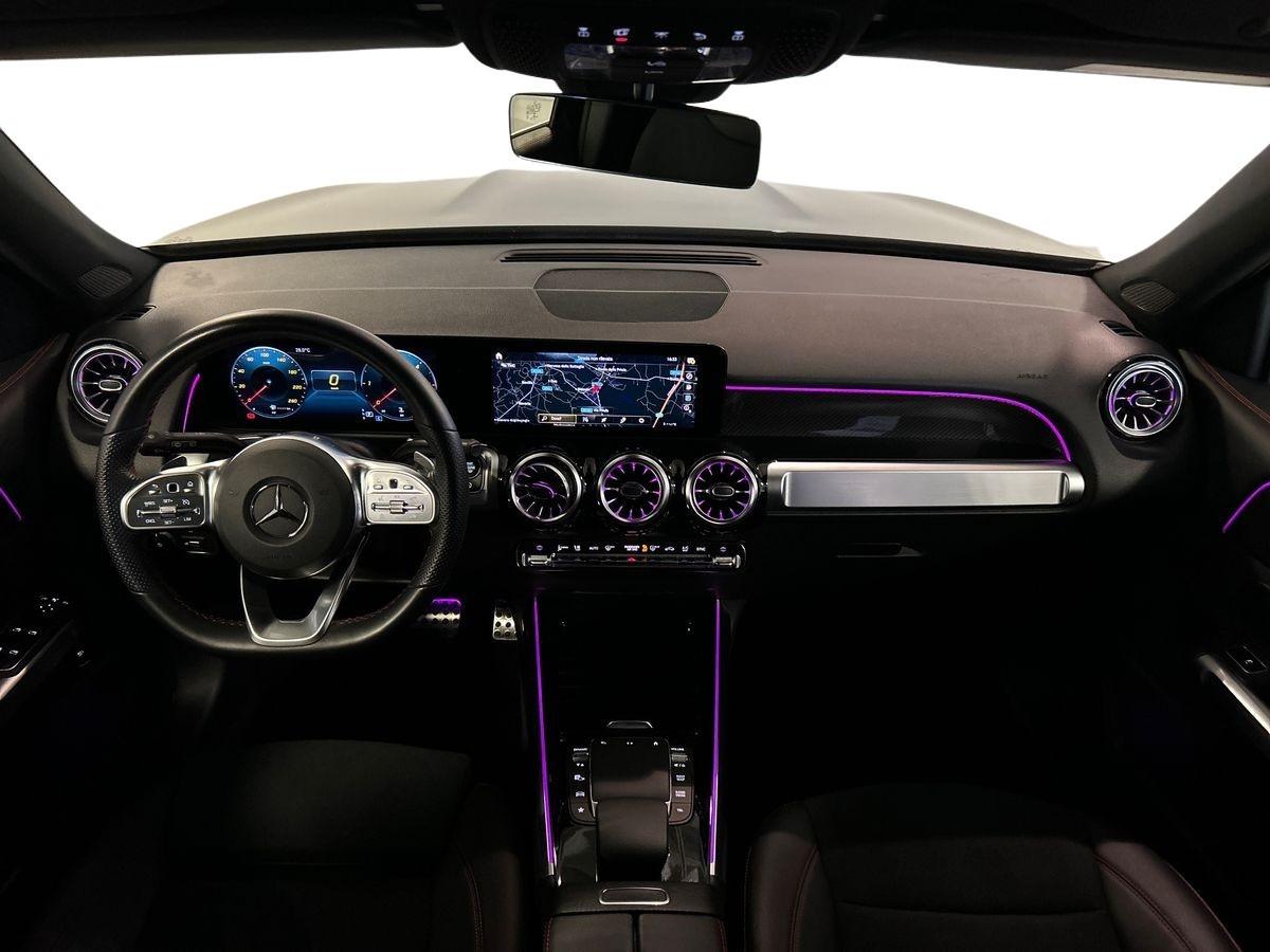 GLB 200 d Premium auto - Certified