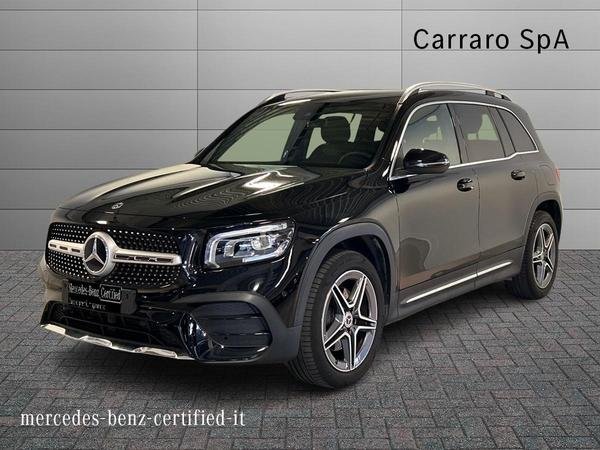 GLB 200 d Premium auto - Certified
