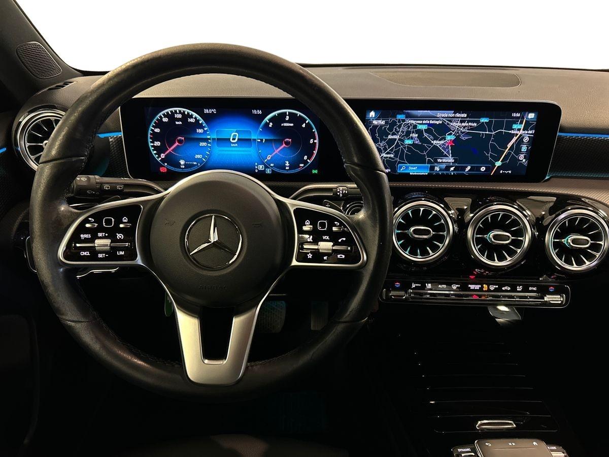 A 180 d Sport auto - Certified