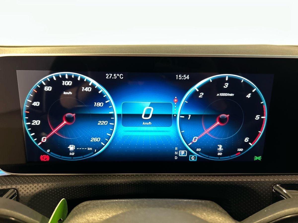 A 180 d Sport auto - Certified