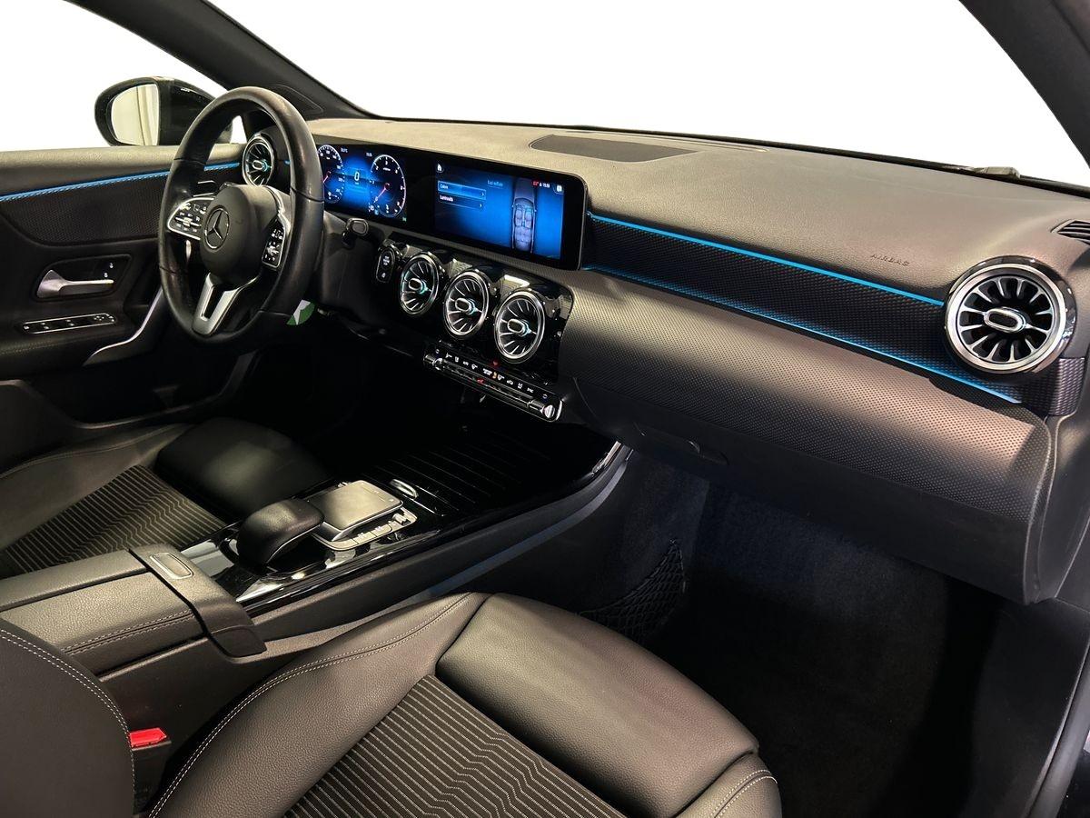 A 180 d Sport auto - Certified