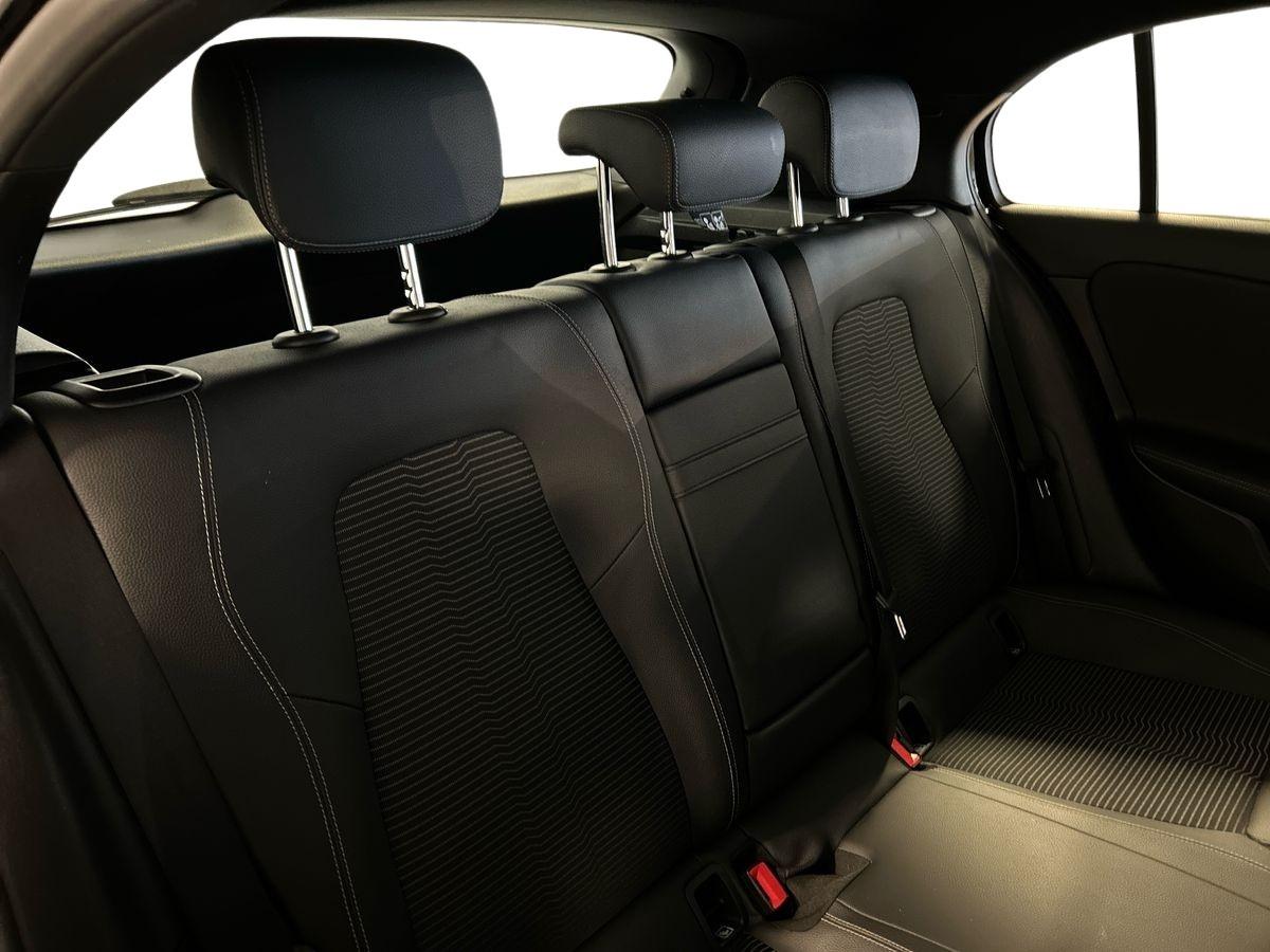 A 180 d Sport auto - Certified