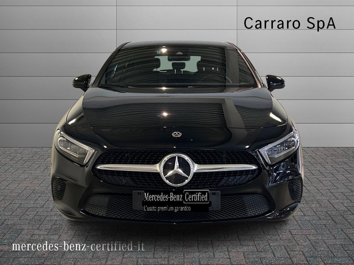 A 180 d Sport auto - Certified