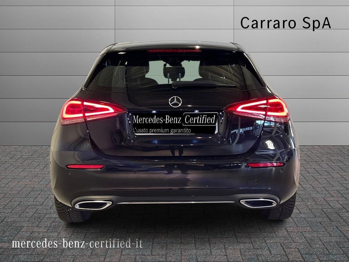 A 180 d Sport auto - Certified