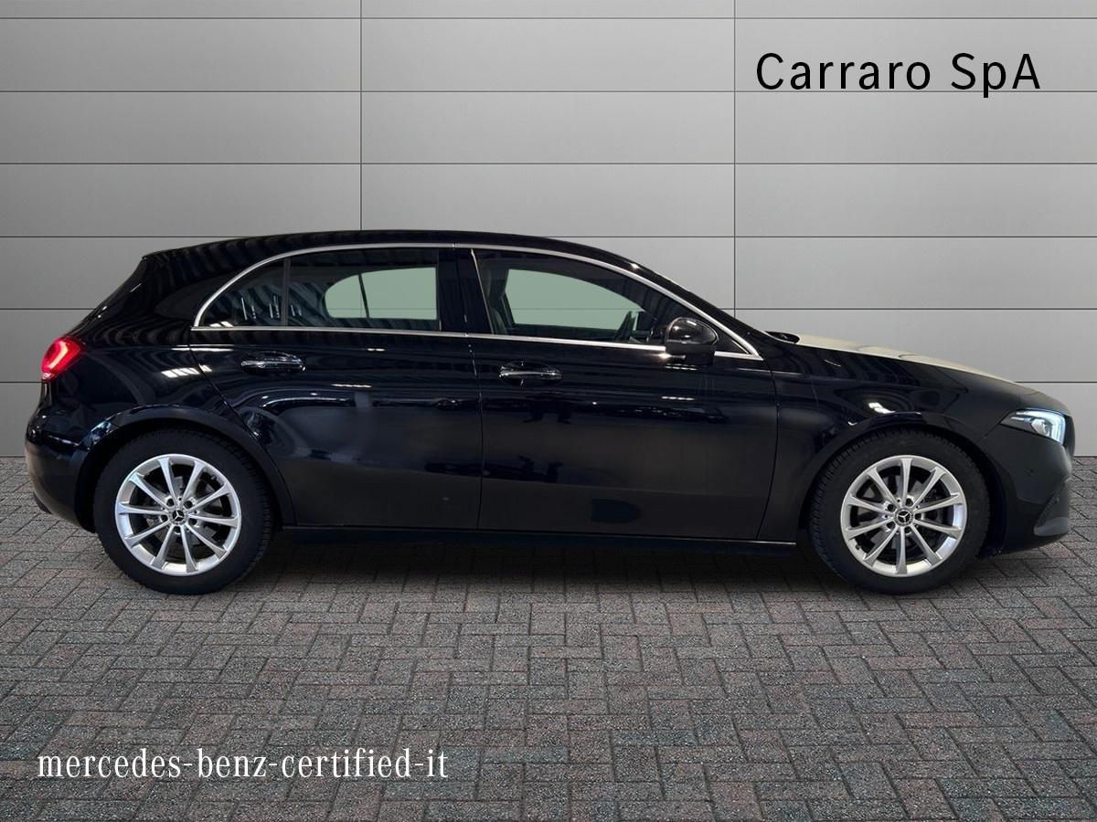 A 180 d Sport auto - Certified