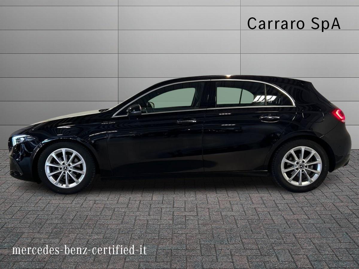 A 180 d Sport auto - Certified