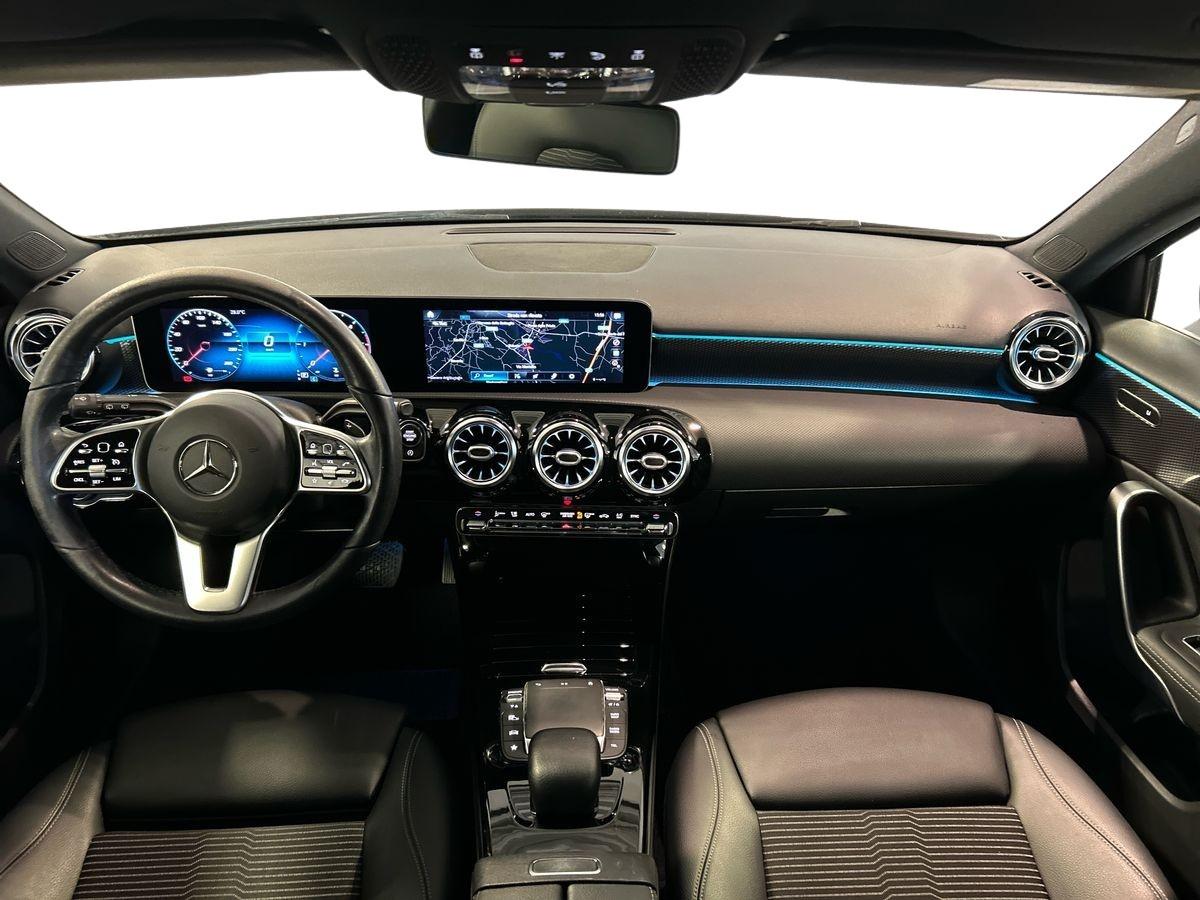 A 180 d Sport auto - Certified