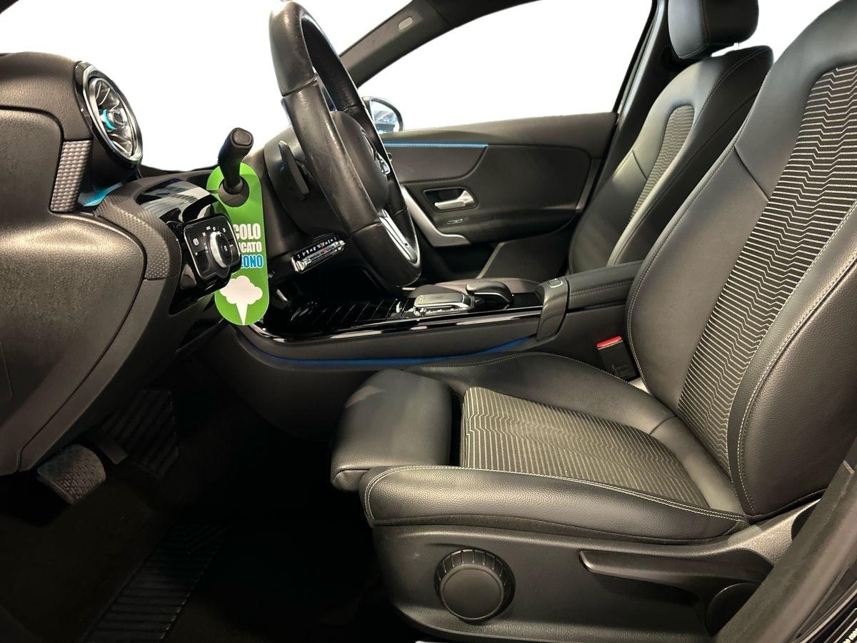 A 180 d Sport auto - Certified
