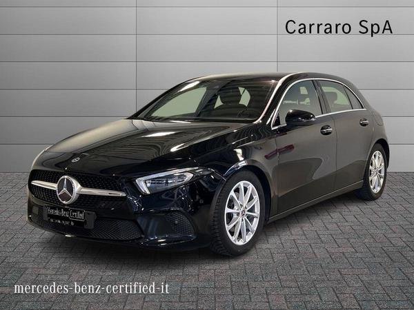 A 180 d Sport auto - Certified