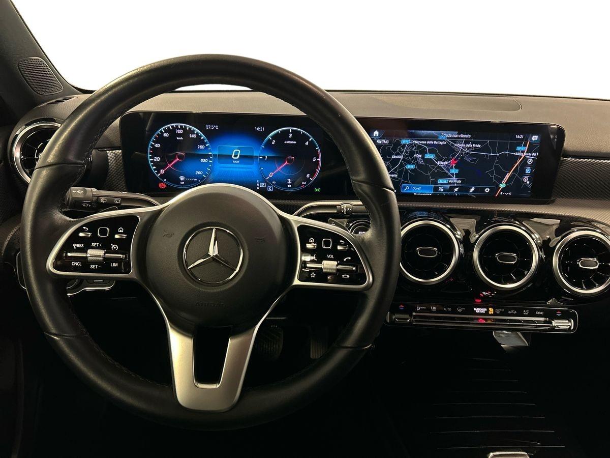 A 180 d Sport Night edition auto - Certified