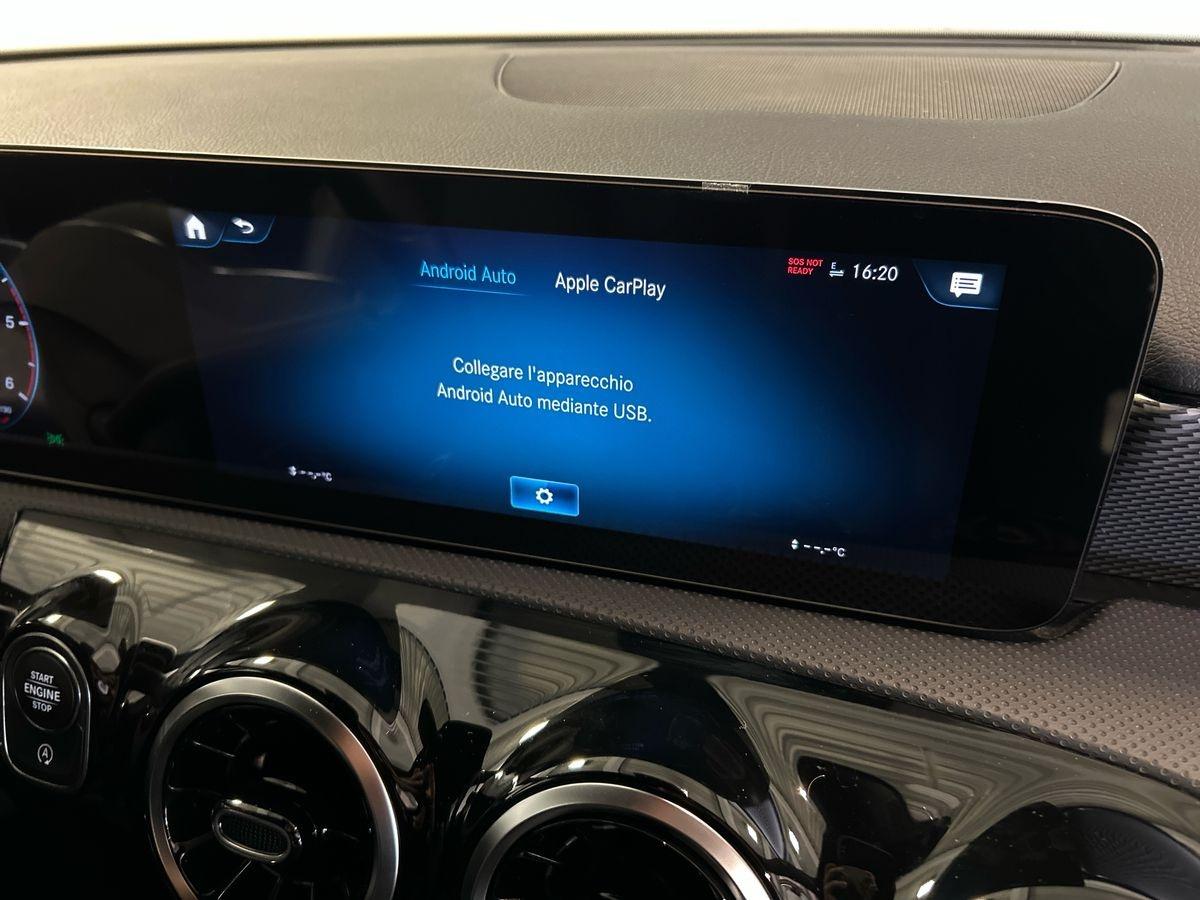 A 180 d Sport Night edition auto - Certified