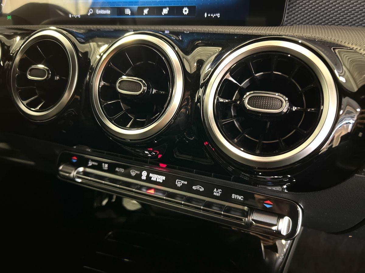 A 180 d Sport Night edition auto - Certified