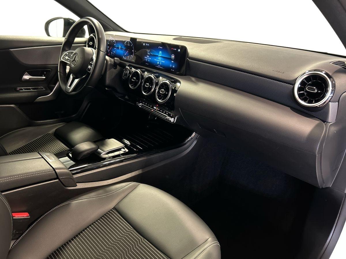 A 180 d Sport Night edition auto - Certified