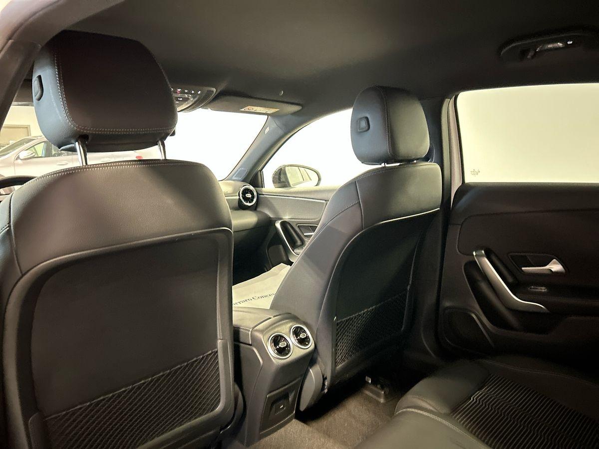 A 180 d Sport Night edition auto - Certified