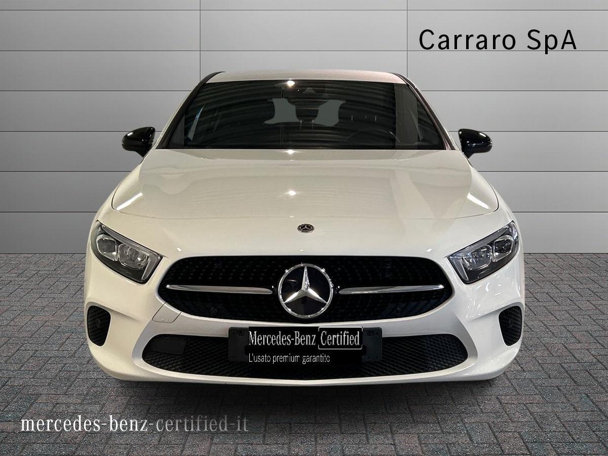 A 180 d Sport Night edition auto - Certified