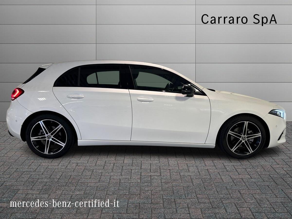 A 180 d Sport Night edition auto - Certified