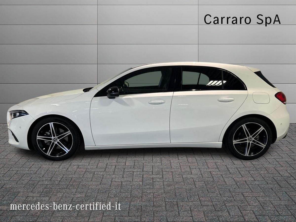 A 180 d Sport Night edition auto - Certified
