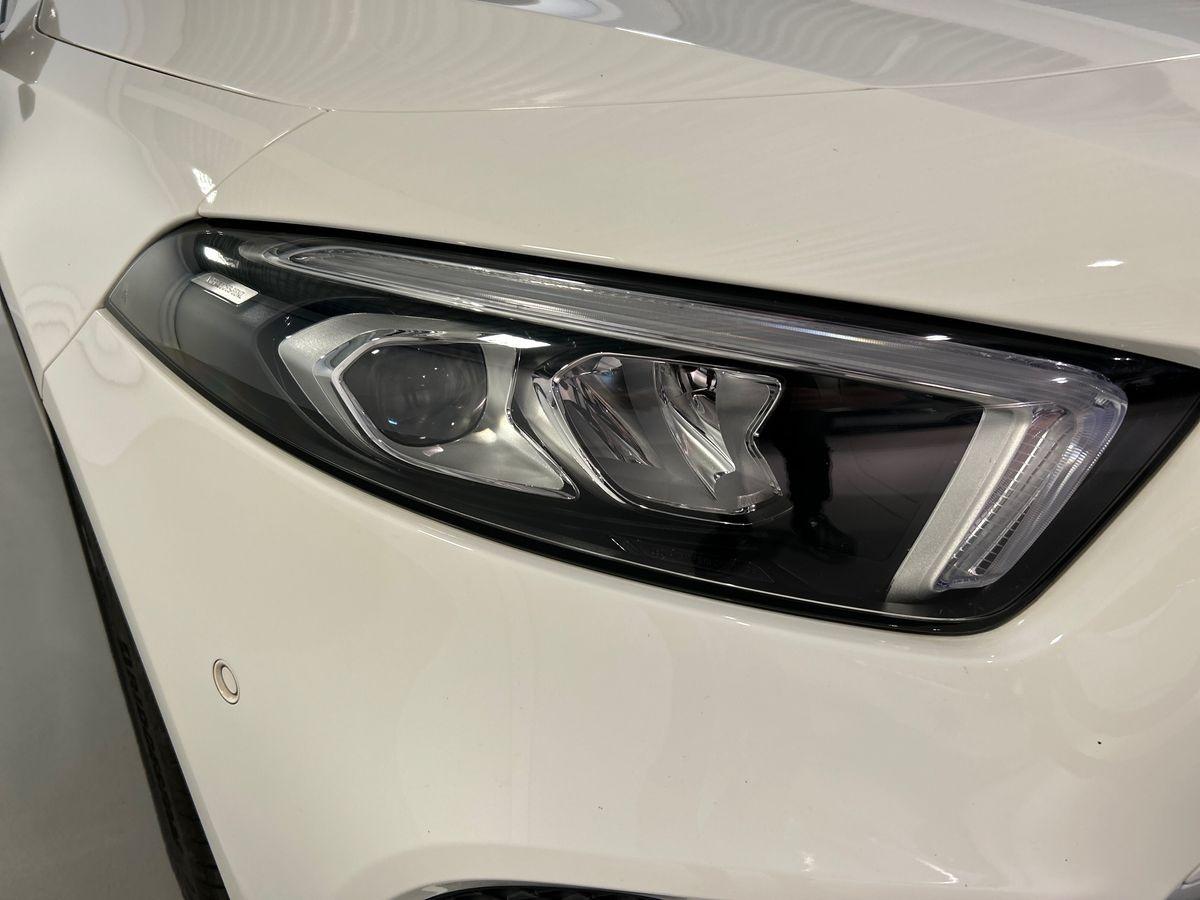 A 180 d Sport Night edition auto - Certified
