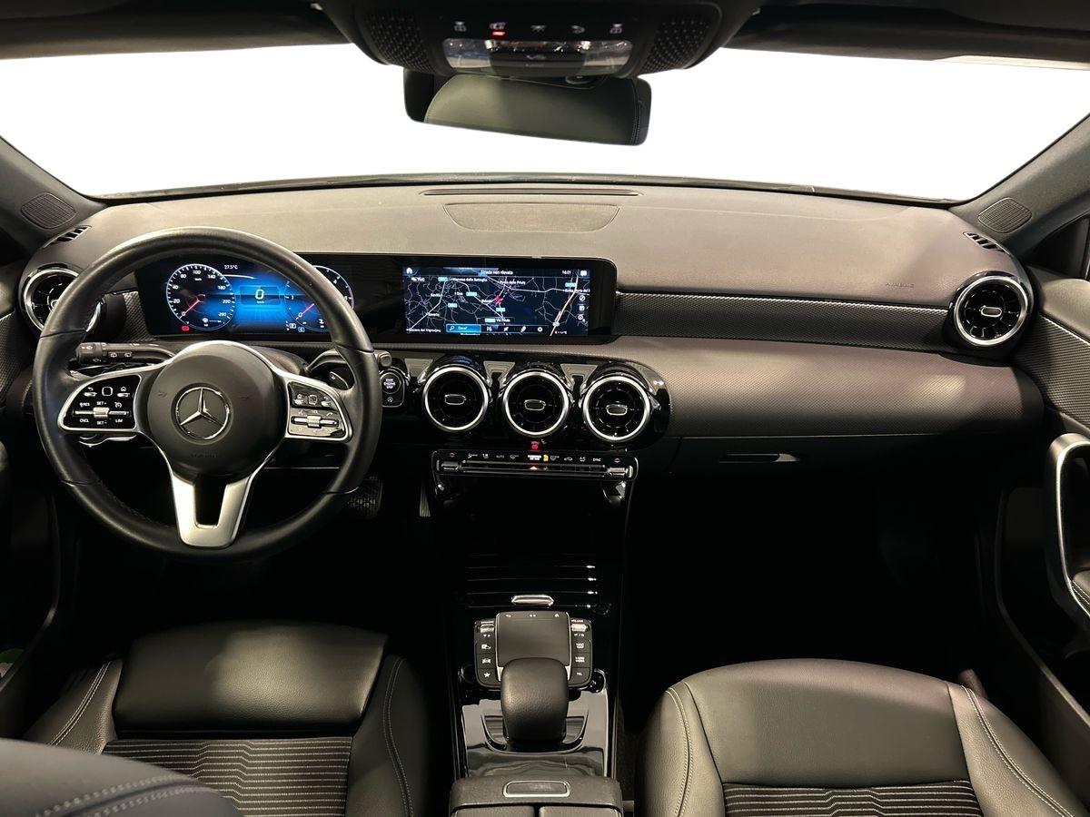 A 180 d Sport Night edition auto - Certified