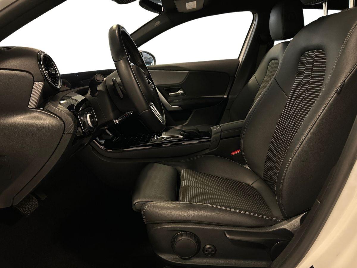 A 180 d Sport Night edition auto - Certified