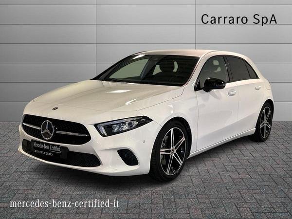 A 180 d Sport Night edition auto - Certified
