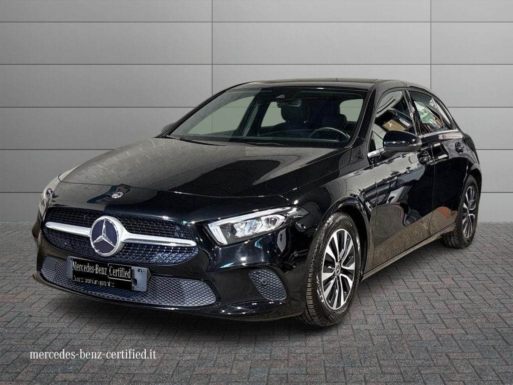 A 180 d Business auto - Mercedes Certified