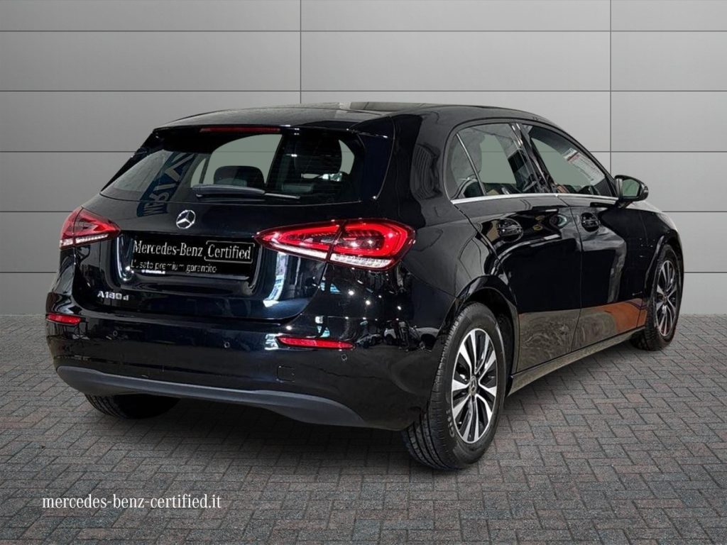A 180 d Business auto - Certified