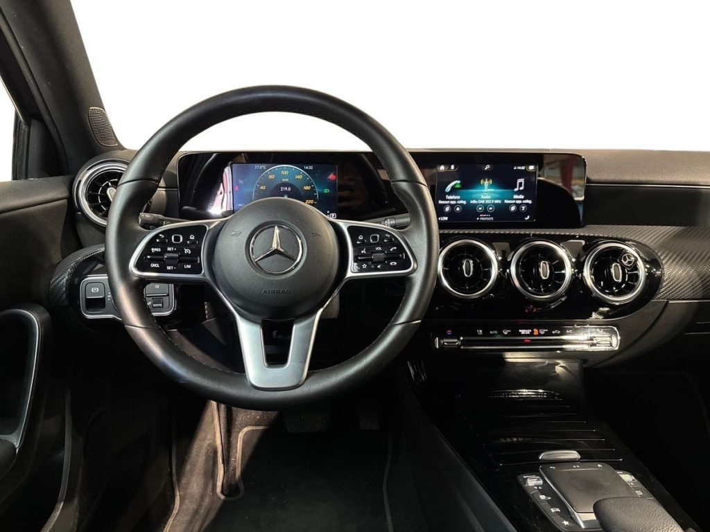 A 180 d Business auto - Certified